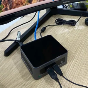 Mini pc amd ryzen 5 các đời 3500u 4500u 5500u 4800h 5600h 5600u chính hãng GMKtec hiệu năng mạnh, làm việc chơi game
