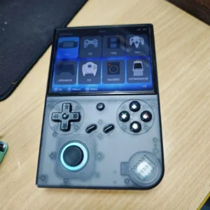 Thẻ nhớ máy game Anbernic Rg40xx H, Rg40xxx V cài đặt sẵn Knulli(Batocera) , Stock Mod, Muos và cop sẵn kho game hay.