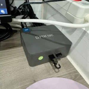 Mini pc chạy Intel i3-10110u GMKTec G3 Pro cực mạnh mẽ cho công việc văn phòng, học tập, giải trí xem phim lướt web