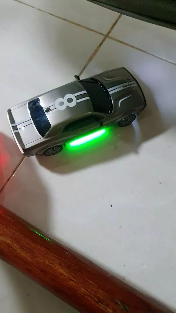 Ô Tô Điều Khiển Drift 2.4 GHZ Chuyên Nghiệp Tỉ Lệ 1/20 - Trải Nghiệm Đường Đua Thực Tế