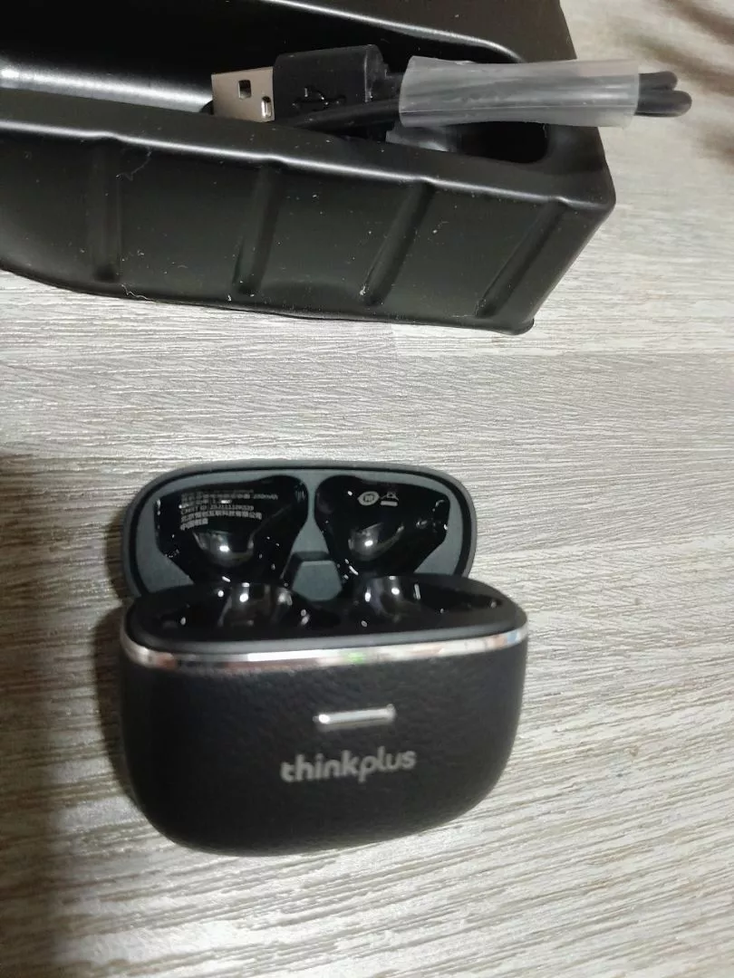 Tai nghe Bluetooth Lenovo LP22 Pro HIFI Stereo Kết cấu có độ trễ thấp Tai nghe không dây Bluetooth5.4