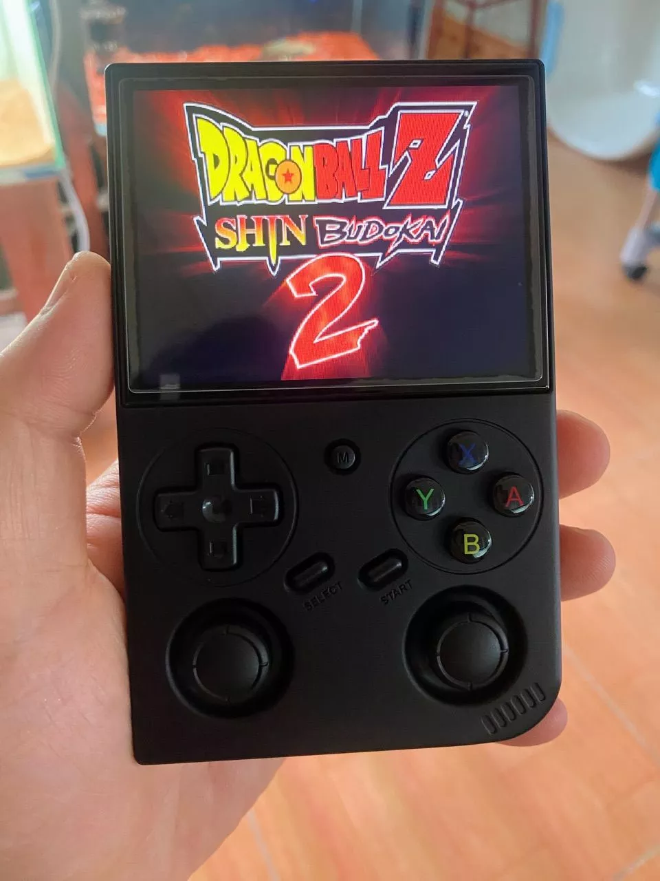 Anbernic rg35xx pro , bản nâng cấp toàn diện, tặng bao đựng, cài đặt Muos-StockMod-Knulli tùy chọn, cop full game hay.