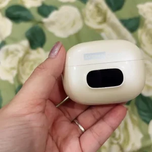 Lenovo LE207 ANC Khử tiếng ồn chủ động Bluetooth 6.0 LED Màn hình thông minh Chế độ kép Độ trễ thấp Tuổi thọ pin dài Tai nghe Bluetooth trong tai