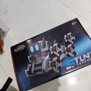 Phụ Kiện Đồ Chơi Ô Tô, Chó Robot Điều Khiển Từ Xa - Pin Sơ Cua, Dây Sạc PIN