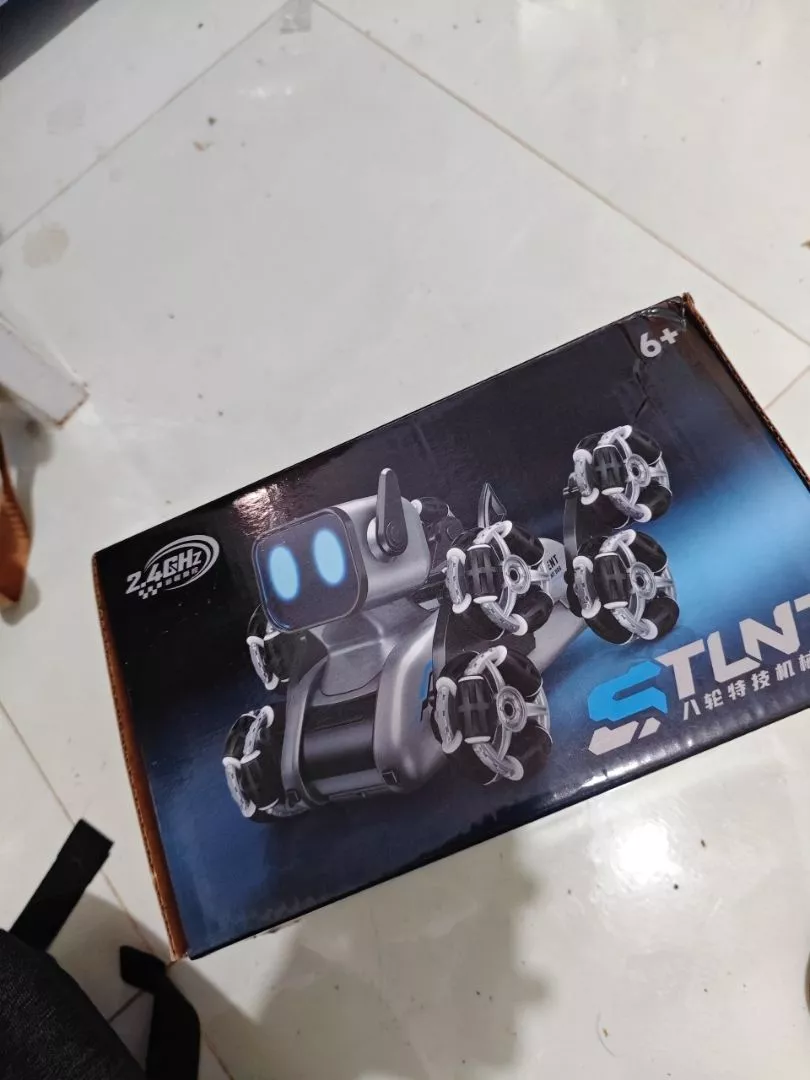 Phụ Kiện Đồ Chơi Ô Tô, Chó Robot Điều Khiển Từ Xa - Pin Sơ Cua, Dây Sạc PIN