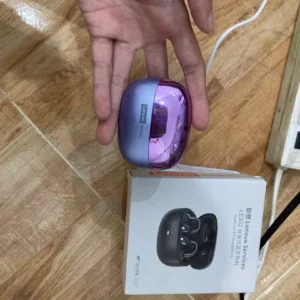 Tai nghe Bluetooth Lenovo LE302 IPX5 chống thấm nước chất lượng âm thanh HIFI thoải mái khi đeo trong khi tập thể dục