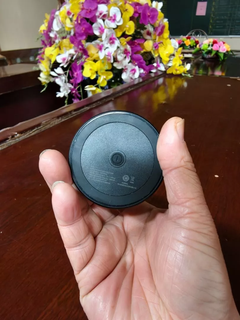 Loa từ tính Lenovo HD103Pro TWS Bluetooth Hi-Fi Stereo IPX5 Giá đỡ điện thoại chống nước Loa di động Bluetooth 5.4