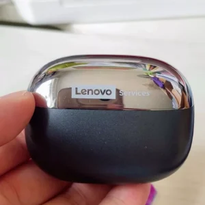 Lenovo LE232 ANC True Wireless Bluetooth Tai nghe HIFI Chất lượng âm thanh LED Năng động Màn hình kỹ thuật số Hiệu ứng siêu thấp Khử tiếng ồn Bluetooth6.0 độ phân giải cao