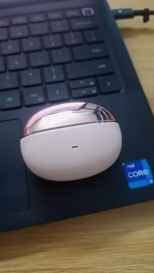 Tai nghe Bluetooth Lenovo RS123 Âm thanh không gian vòm Hi-Fi Độ trễ siêu thấp Chống bụi và chống nước HD Bluetooth 6.0