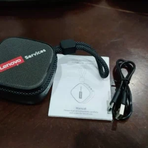 Loa Bluetooth Lenovo HD100 Hi-Fi Stereo sành điệu Loa di động Bluetooth 6.0 Âm lượng cực lớn