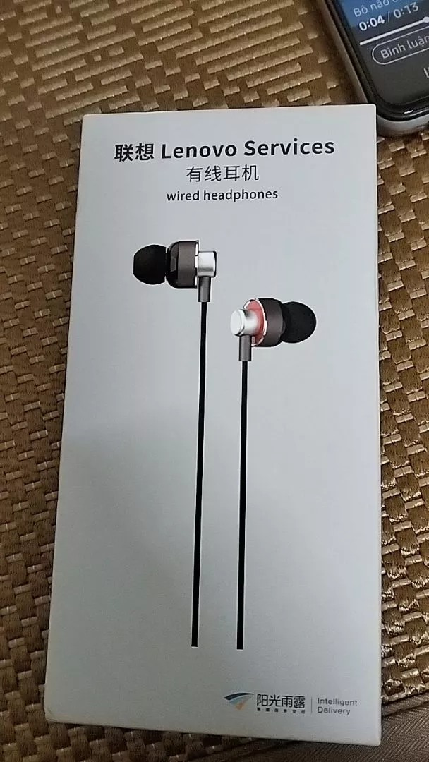 Tai nghe có dây Lenovo Y100 Hiệu ứng âm thanh cấp HIFI Trò chơi điện tử Bản địa hóa Âm thanh Trò chơi có độ trễ thấp Micro độ phân giải cao