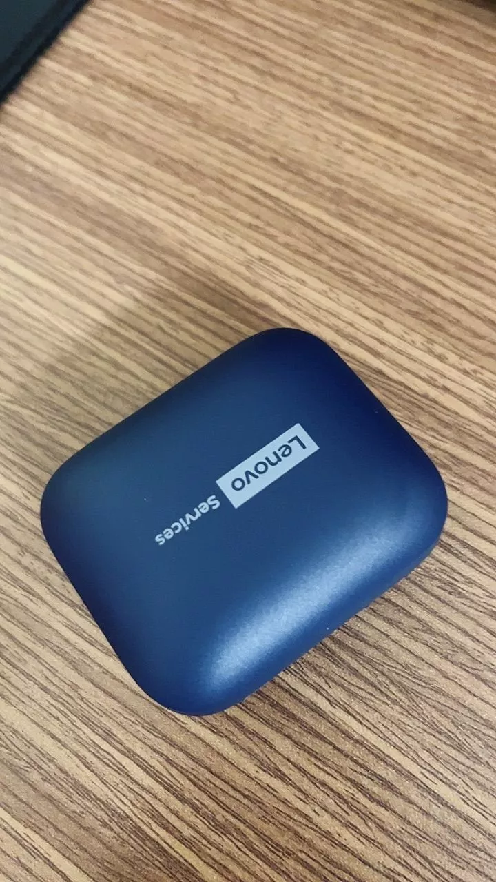 Lenovo TWS Le215 Tai Nghe Nhét Tai Không Dây Bluetooth 6.0 Chống Nước IPX4 28h