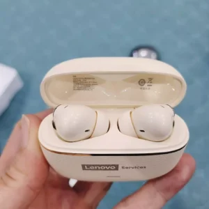 Tai nghe chơi game Lenovo LE208 Tai nghe Bluetooth Độ trễ thấp trong tai IPX5 Chất lượng âm thanh HIFI chống nước Bluetooth 6.0