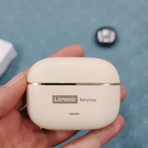 Tai nghe chơi game Lenovo LE208 Tai nghe Bluetooth Độ trễ thấp trong tai IPX5 Chất lượng âm thanh HIFI chống nước Bluetooth 6.0