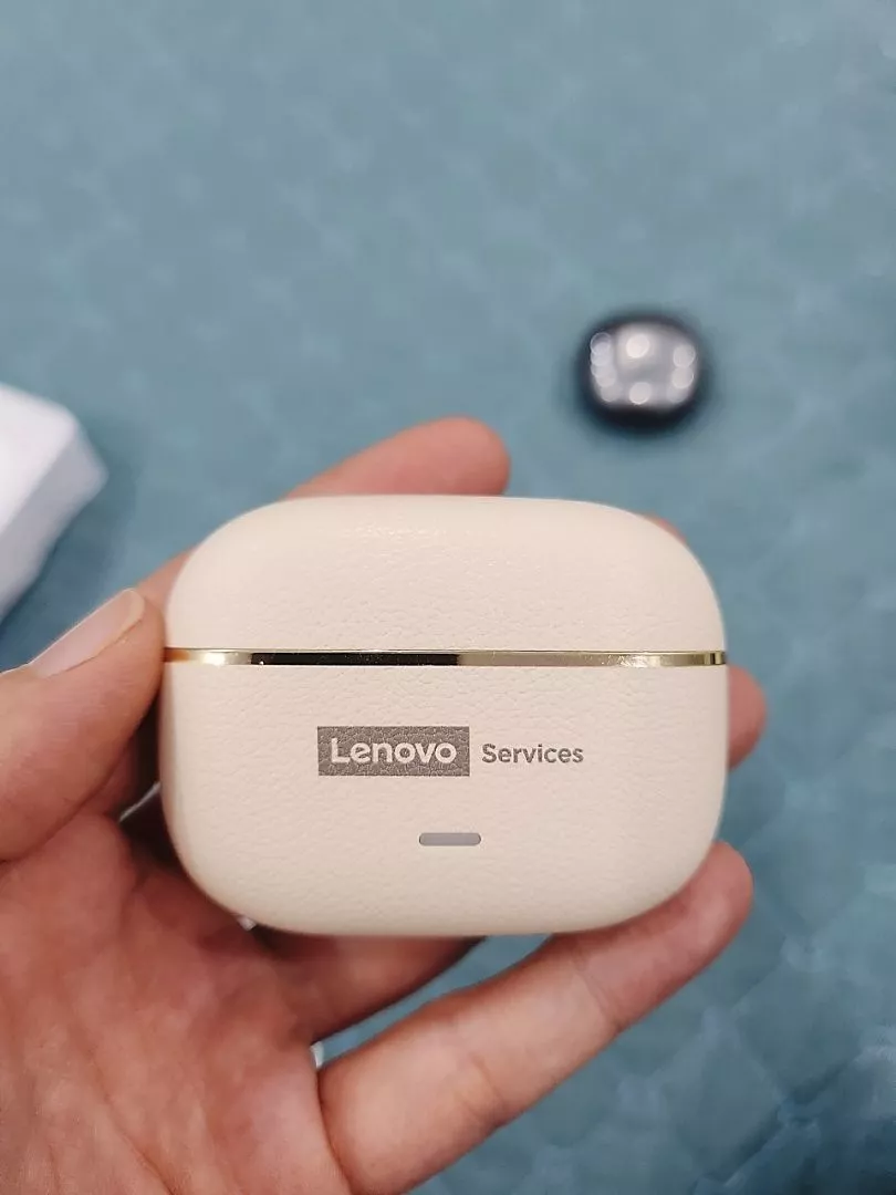 Tai nghe chơi game Lenovo LE208 Tai nghe Bluetooth Độ trễ thấp trong tai IPX5 Chất lượng âm thanh HIFI chống nước Bluetooth 6.0