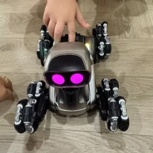 Ô Tô Hợp Kim Chạy Đà Siêu KuTe V2T KIDS
