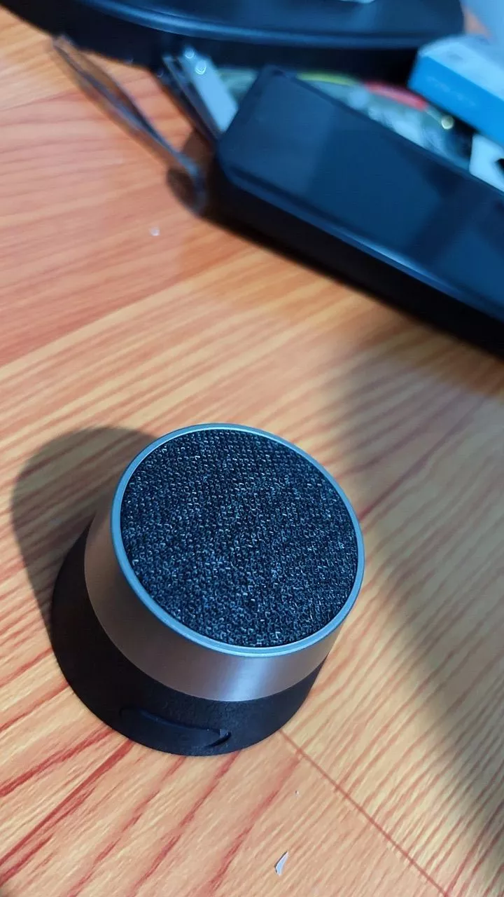 Loa Bluetooth Lenovo HD103 TWS Hi-Fi Stereo Loa di động dung lượng lớn Bluetooth 5.4