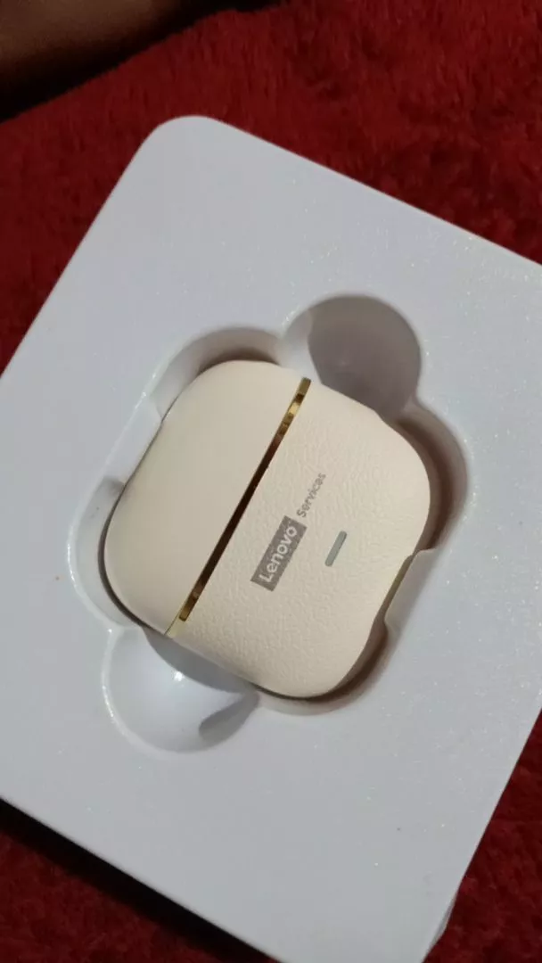 Tai nghe Bluetooth Lenovo LE231 TWS Chất lượng âm thanh HIFI Hiệu ứng âm thanh lập thể Độ trễ siêu thấp Khử tiếng ồn Độ phân giải cao Chống nước và chống bụi Bluetooth6.0