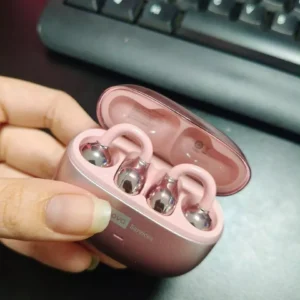 Tai nghe Bluetooth Lenovo LE302 AI Chất lượng âm thanh HIFI Dịch thời gian thực Đa ngôn ngữ Đi kèm với Trợ lý giọng nói Bluetooth 6.0