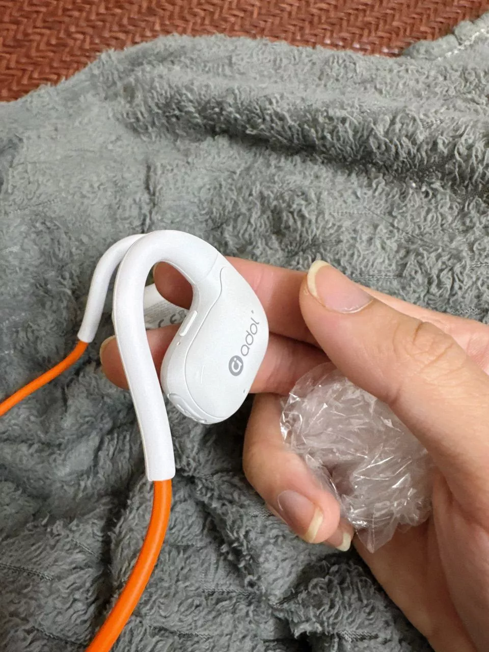 Tai nghe Bluetooth Asus Adol G150 360 ° Âm thanh toàn cảnh Độ trễ siêu thấp Chống nước Siêu bền Nhẹ Mặc Bluetooth 6.0