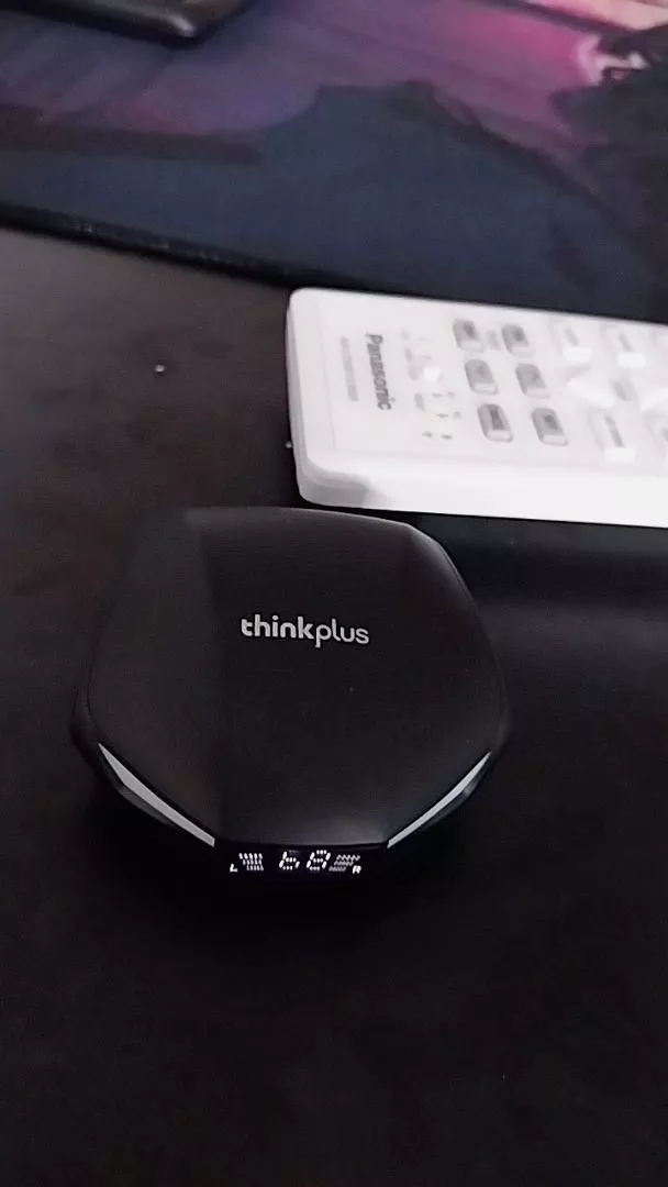 Tai nghe Bluetooth Lenovo XT53 Màn hình pin Giảm tiếng ồn thông minh Tai nghe Bluetooth chống nước 5.4