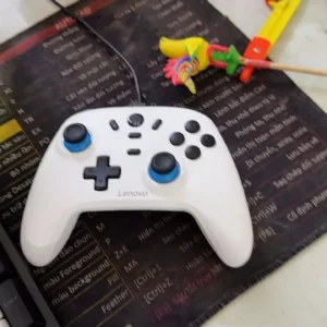Lenovo S07 Bộ Điều Khiển Bluetooth Bộ Điều Khiển Không Dây Bộ Điều Khiển Tay Cầm Chơi Game Android Ios Cần Cho Android Pc Bluetooth2.4G