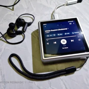 Anbernic rg rotate xoay độc đáo , chạy android, nhỏ gọn, hỗ trợ tới ps2 thoải mái chiến kho game retro