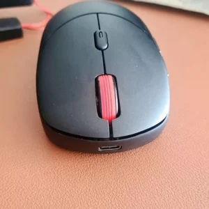 Lenovo Chuột WL300PRO Chế độ kép Chống trượt Thiết kế cầm tay Tuổi thọ pin dài Tương thích với nhiều thiết bị