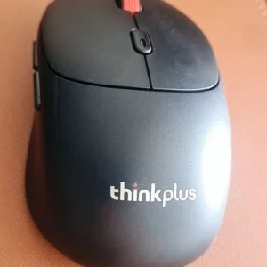 Lenovo Chuột WL300PRO Chế độ kép Chống trượt Thiết kế cầm tay Tuổi thọ pin dài Tương thích với nhiều thiết bị