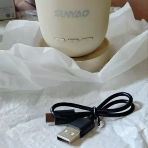 Loa Bluetooth Lenovo Sunyao HD200 | TWS Kết Nối Đôi, Âm Thanh Vòm Sống Động | Pin Khủng 800mAh | Chuẩn Bluetooth Mới Nhất