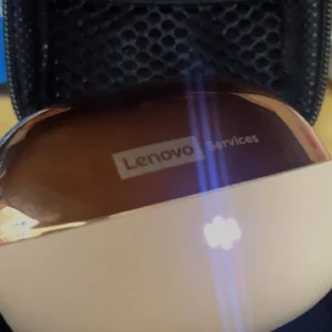 Tai nghe Bluetooth Lenovo RS103 IPX5 chống nước HIFI chất lượng âm thanh thể thao thoải mái độ trễ thấp