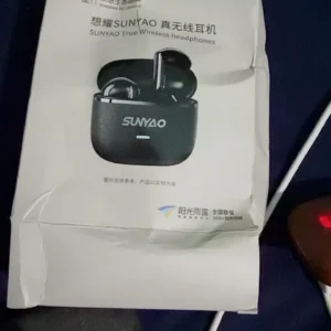 Tai nghe Bluetooth không dây Lenovo Sunyao LE-230 Âm thanh nổi HIFI Độ bền lâu Nhạc chơi game chế độ kép Bluetooth 6.0
