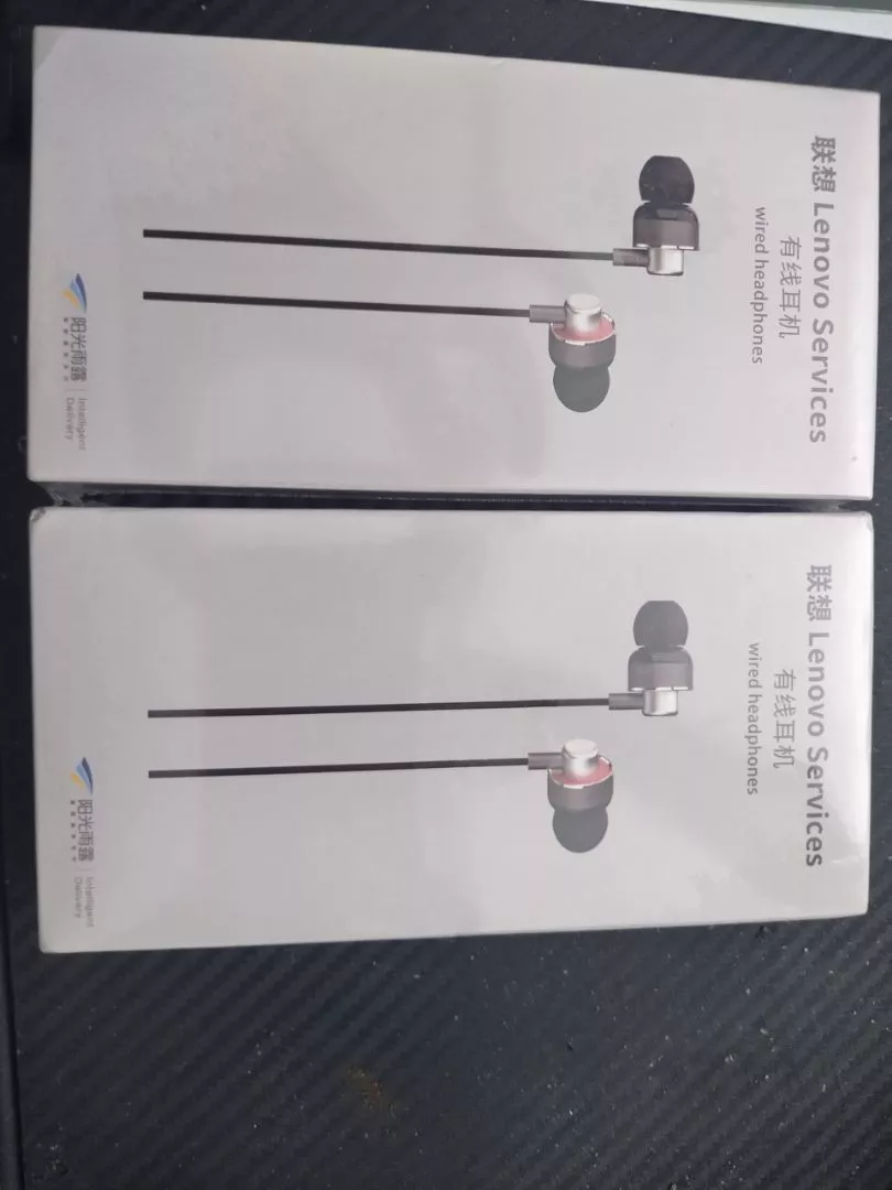Tai nghe có dây Lenovo Y100 Hiệu ứng âm thanh cấp HIFI Trò chơi điện tử Bản địa hóa Âm thanh Trò chơi có độ trễ thấp Micro độ phân giải cao