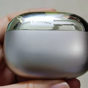 Tai nghe Bluetooth Lenovo RS119 TWS Chất lượng âm thanh HIFI Màn hình kỹ thuật số siêu từ tính Độ trễ thấp Khử tiếng ồn Đồng bộ hóa âm thanh nghe nhìn độ phân giải cao Bluetooth6.0