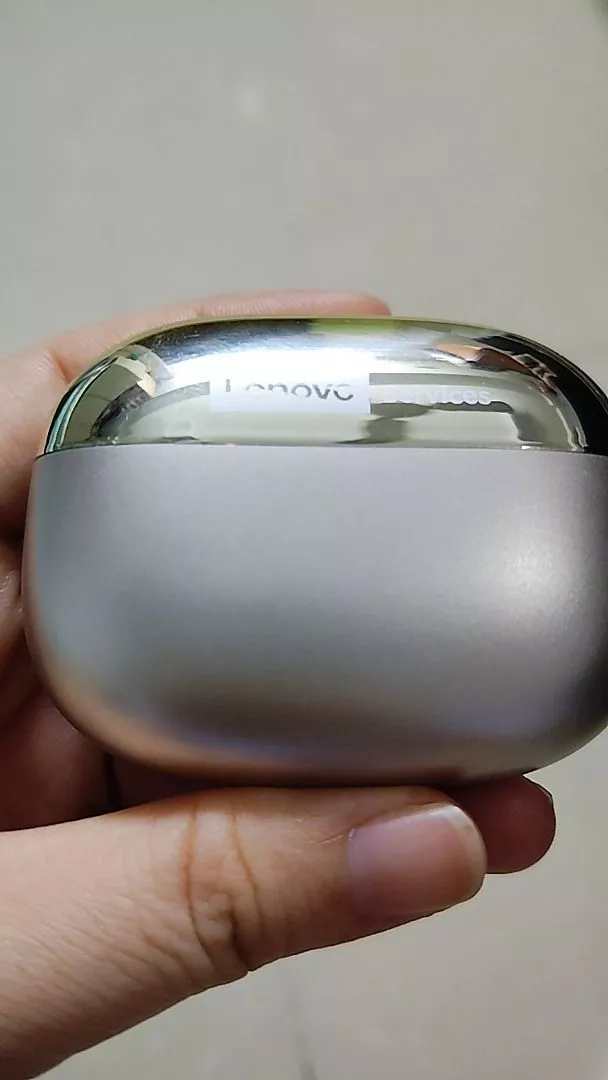 Tai nghe Bluetooth Lenovo RS119 TWS Chất lượng âm thanh HIFI Màn hình kỹ thuật số siêu từ tính Độ trễ thấp Khử tiếng ồn Đồng bộ hóa âm thanh nghe nhìn độ phân giải cao Bluetooth6.0