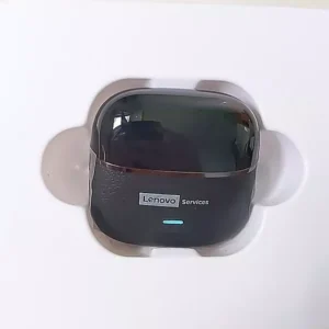 Tai nghe Bluetooth không dây Lenovo LE230 Hiệu ứng âm thanh HIFI toàn cảnh ENC Gọi Giảm tiếng ồn Tuổi thọ pin dài Độ trễ siêu thấp Bluetooth 6.0