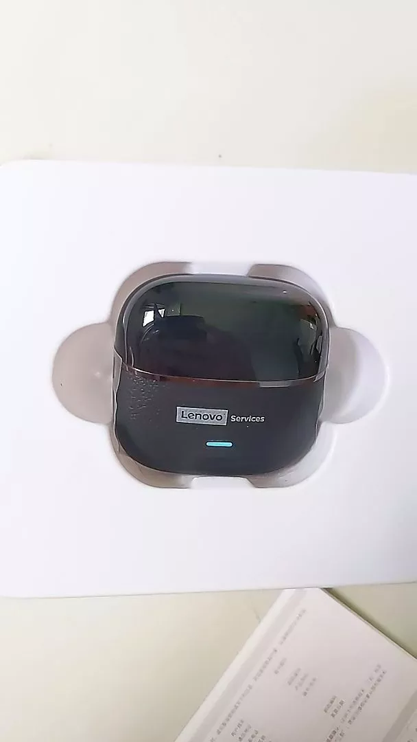Tai nghe Bluetooth không dây Lenovo LE230 Hiệu ứng âm thanh HIFI toàn cảnh ENC Gọi Giảm tiếng ồn Tuổi thọ pin dài Độ trễ siêu thấp Bluetooth 6.0
