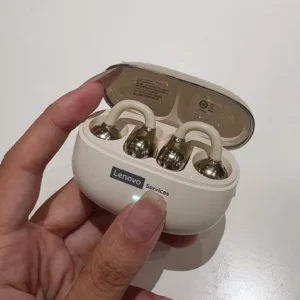 Tai nghe Bluetooth không dây Lenovo LE302 Chất lượng âm thanh HIFI IPX5 Chống nước Thoải mái khi tập thể dục Bluetooth 6.0