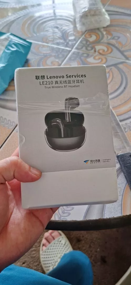 Tai nghe Bluetooth Lenovo LP2 PRO Âm thanh HD Cảm ứng thông minh Giảm tiếng ồn Tuổi thọ cao Bluetooth 5.4