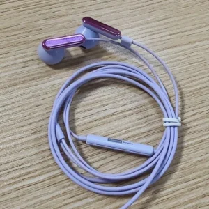 Tai nghe có dây Lenovo YF08 Chất lượng âm thanh độ nét cao Sơ đồ màu sắc thời trang Micrô độ nhạy cao Trò chơi thể thao điện tử Cuộc gọi HD Chống nước và bền bỉ