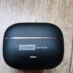 Tai nghe chơi game Lenovo LE208 AI Tai nghe Bluetooth Chất lượng âm thanh HIFI 36 giờ Tuổi thọ pin siêu dài IPX5 Bluetooth chống nước 6.0