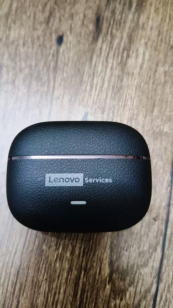Tai nghe chơi game Lenovo LE208 AI Tai nghe Bluetooth Chất lượng âm thanh HIFI 36 giờ Tuổi thọ pin siêu dài IPX5 Bluetooth chống nước 6.0