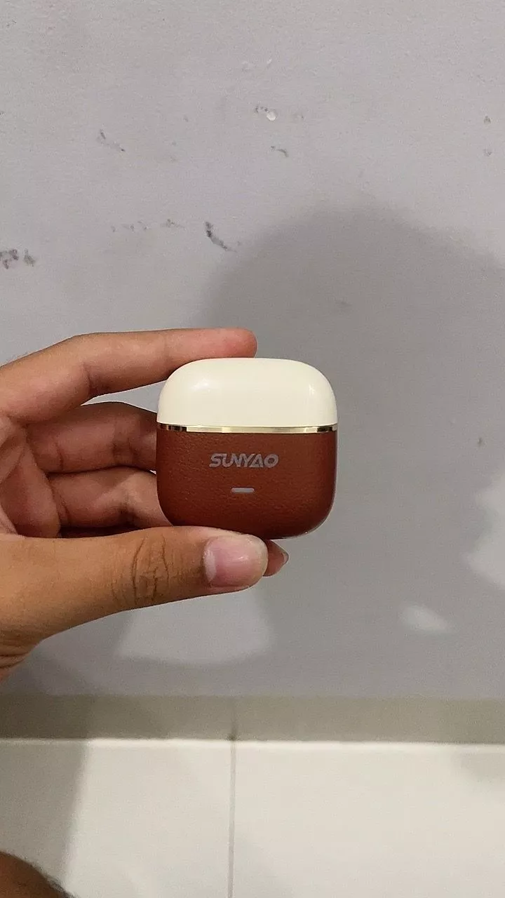 Tai nghe Bluetooth không dây Lenovo Sunyao LE-230 Âm thanh nổi HIFI Độ bền lâu Nhạc chơi game chế độ kép Bluetooth 6.0
