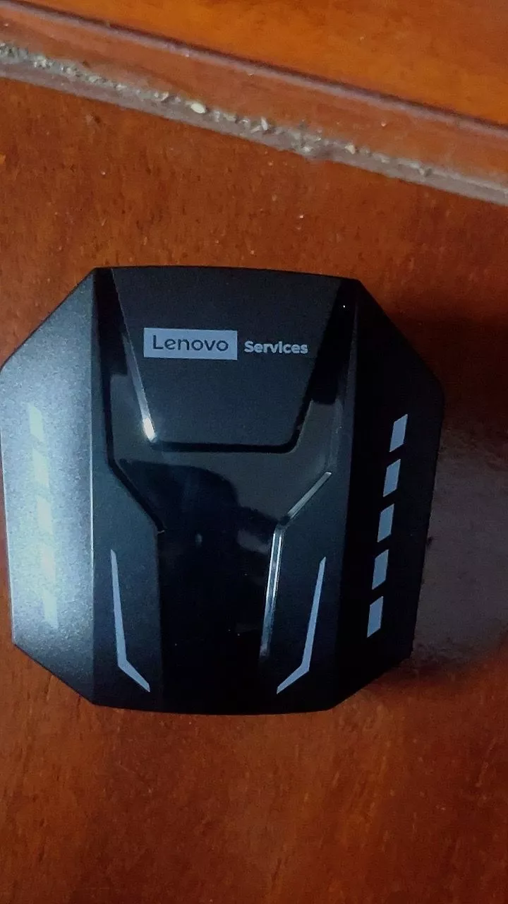 Tai nghe Bluetooth Lenovo GT105 TWS Esports Hiệu ứng âm thanh vòm không gian Giảm tiếng ồn cuộc gọi ENC Độ trễ siêu thấp Bluetooth 6.0