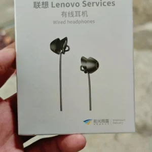 Tai nghe có dây Lenovo Y107 và Y107 Pro có micrô ENC Giảm tiếng ồn cuộc gọi thích ứng Hiệu ứng âm thanh mức độ HIFI Thiết kế nhẹ nửa tai