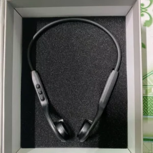 Tai nghe Bluetooth dẫn truyền xương Lenovo Sunyao S107 Công nghệ truyền dẫn hướng Giảm tiếng ồn độ phân giải cao Tuổi thọ pin siêu dài Bluetooth 6.0