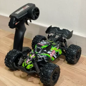 Xe Địa Hình Điều Khiển Từ Xa Cao Cấp, Xe Địa Hình V2T KID - Loại Xịn Bền Đẹp
