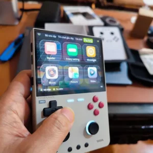 TRIMUI BRICK PRO - Máy game cầm tay cao cấp, sang trọng