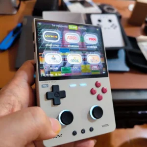 TRIMUI BRICK PRO - Máy game cầm tay cao cấp, sang trọng