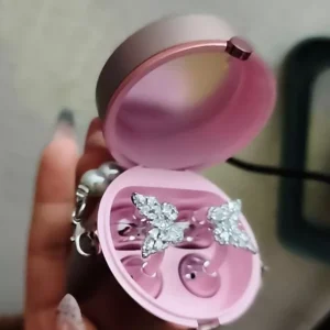Tai nghe Bluetooth HYUNDAI M197 Hiệu ứng âm thanh nổi HiFi Độ trễ không cảm thấy Bluetooth 6.0